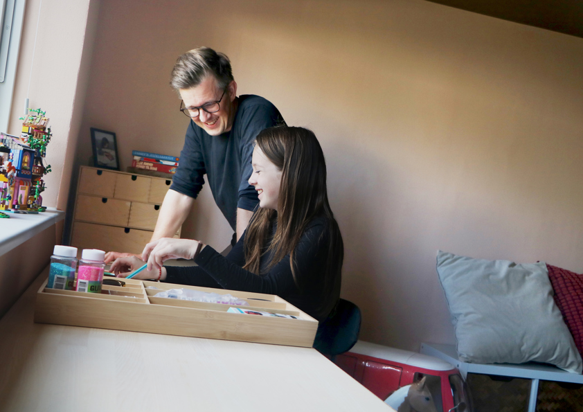 SkamoWall-kælderrenovering